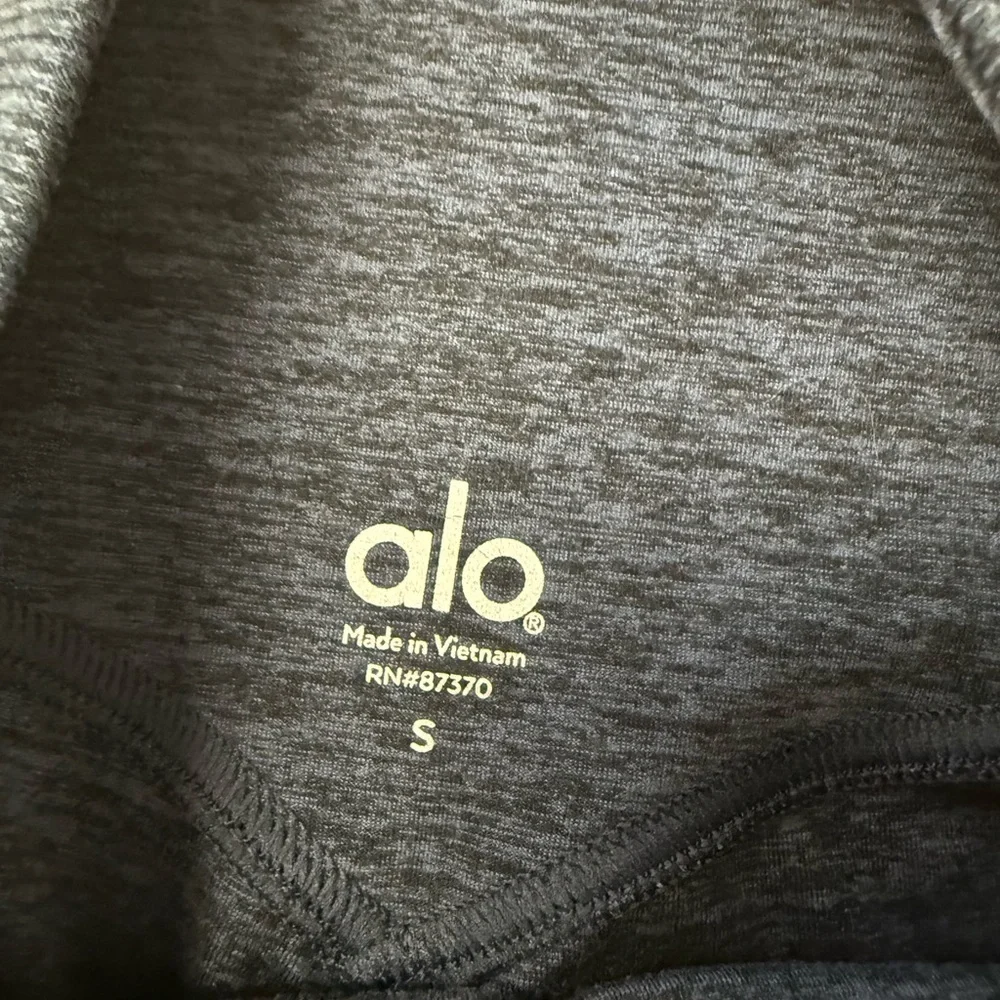 💙ALO YOGA HIGH WAIST ALOSOFT LOUNGE LEGGING
